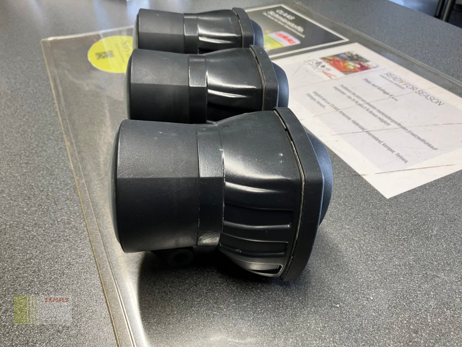 Sonstiges Traktorzubehör des Typs CLAAS 00 2161 671 1\Arbeitsscheinwerfer Xenon, Neumaschine in Schwend (Bild 6)