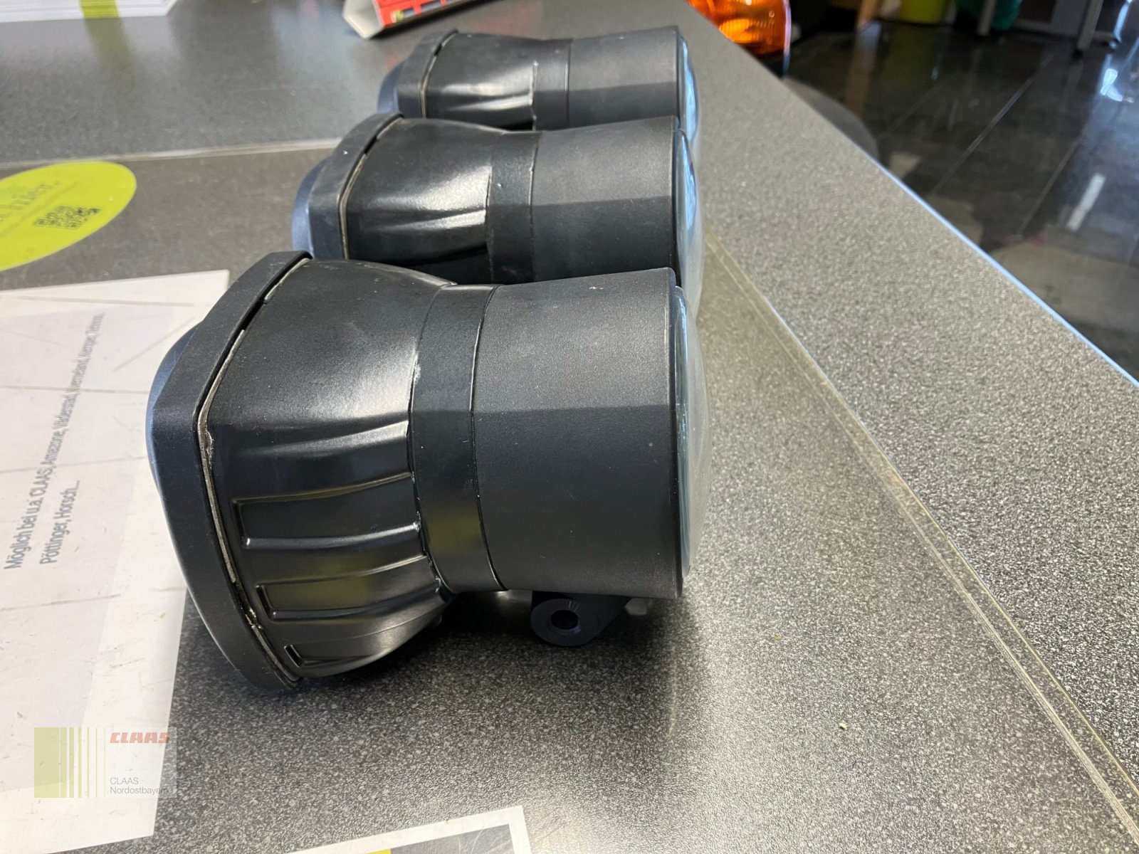 Sonstiges Traktorzubehör des Typs CLAAS 00 2161 671 1\Arbeitsscheinwerfer Xenon, Neumaschine in Schwend (Bild 7)