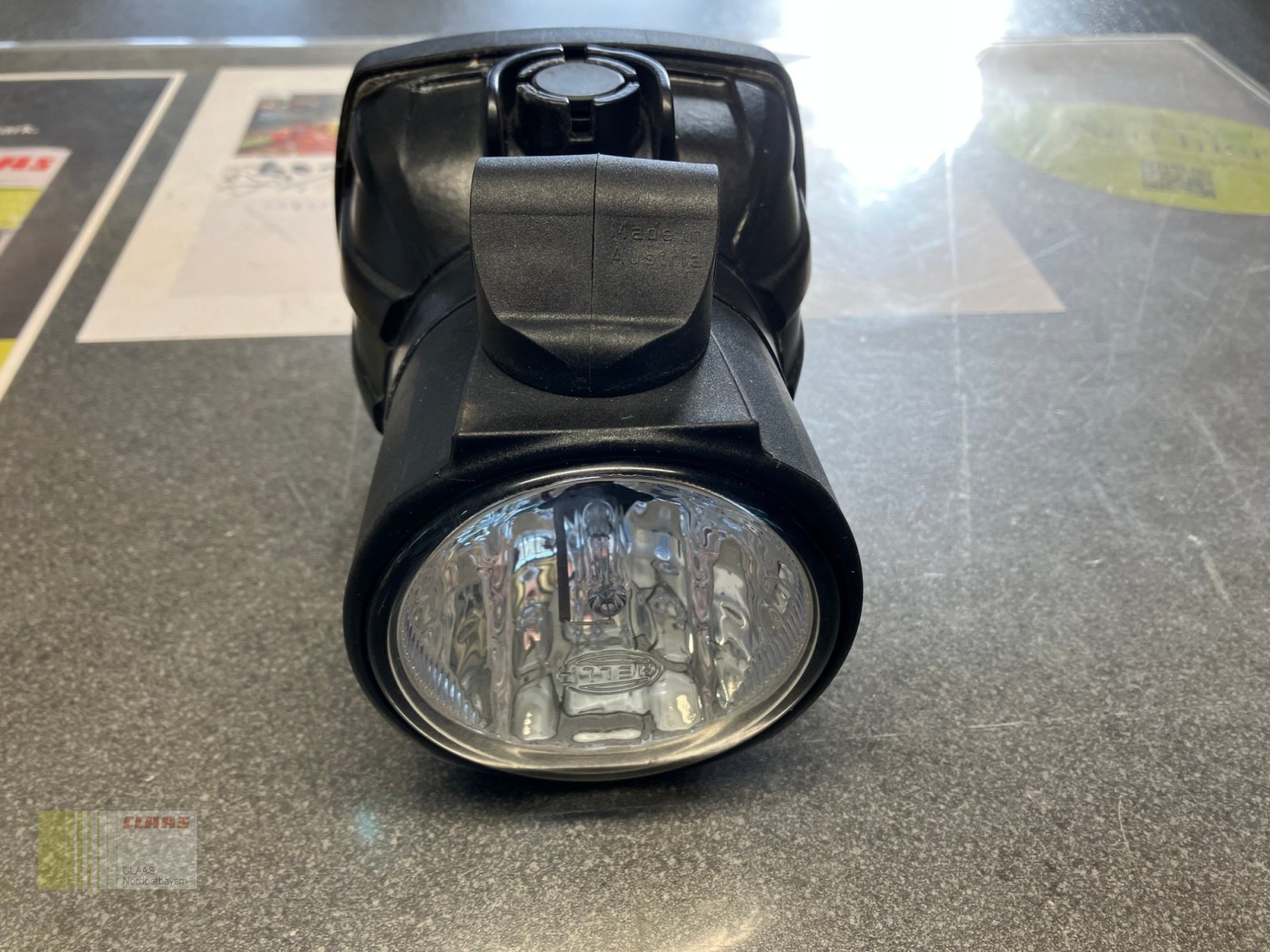 Sonstiges Traktorzubehör des Typs CLAAS 00 2161 671 1\Arbeitsscheinwerfer Xenon, Neumaschine in Schwend (Bild 9)