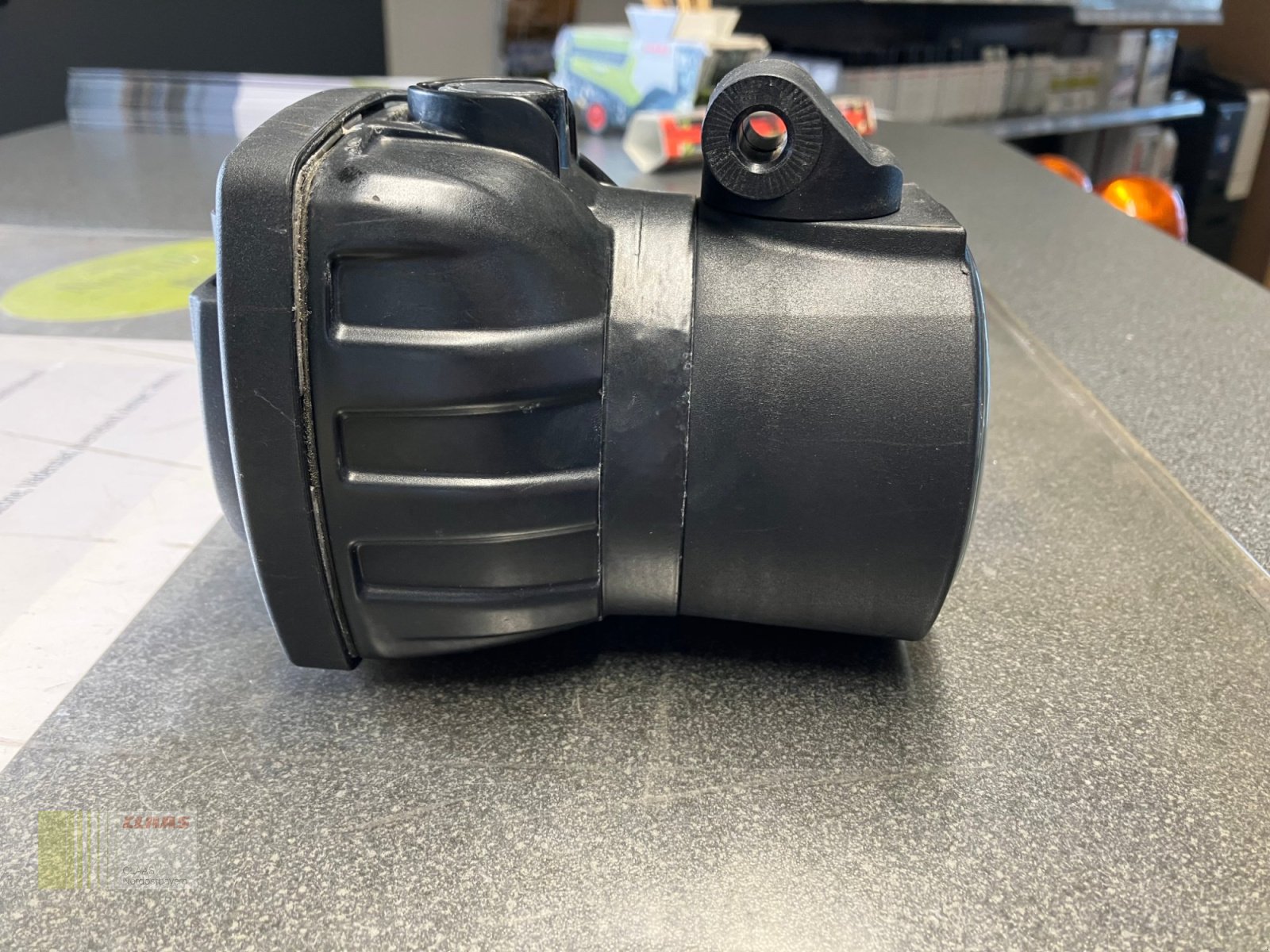 Sonstiges Traktorzubehör des Typs CLAAS 00 2161 671 1\Arbeitsscheinwerfer Xenon, Neumaschine in Schwend (Bild 12)
