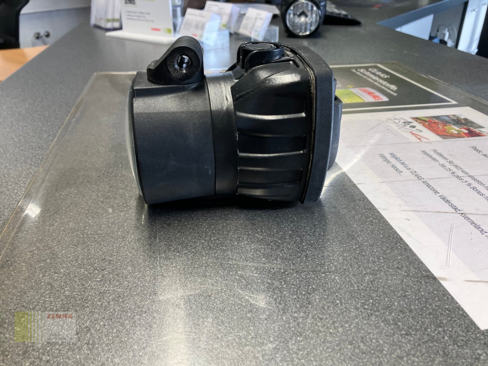 Sonstiges Traktorzubehör des Typs CLAAS 00 2161 671 1\Arbeitsscheinwerfer Xenon, Neumaschine in Schwend (Bild 13)
