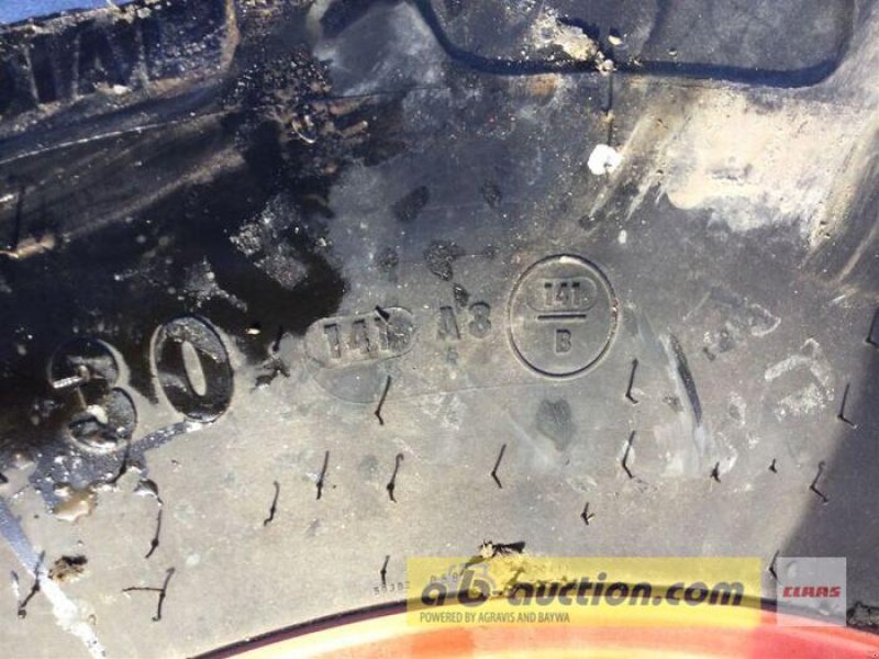 Sonstiges Traktorzubehör des Typs CLAAS 480/70 R30 MITAS + 320/70 R24, Gebrauchtmaschine in Arnstorf (Bild 20)