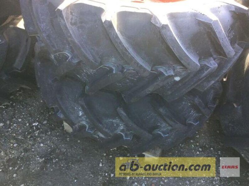 Sonstiges Traktorzubehör des Typs CLAAS 480/70 R30 MITAS + 320/70 R24, Gebrauchtmaschine in Arnstorf (Bild 3)