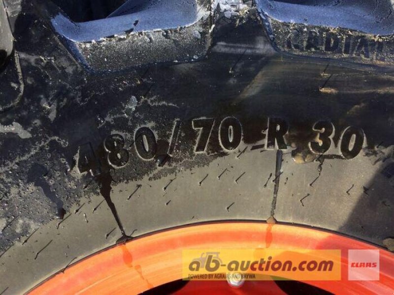 Sonstiges Traktorzubehör des Typs CLAAS 480/70 R30 MITAS + 320/70 R24, Gebrauchtmaschine in Arnstorf (Bild 7)