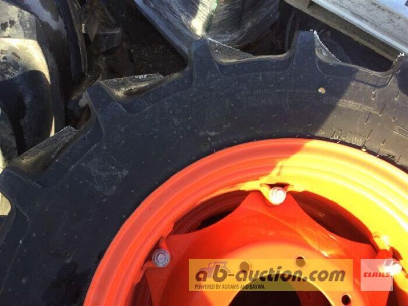 Sonstiges Traktorzubehör des Typs CLAAS 480/70 R30 MITAS + 320/70 R24, Gebrauchtmaschine in Arnstorf (Bild 8)