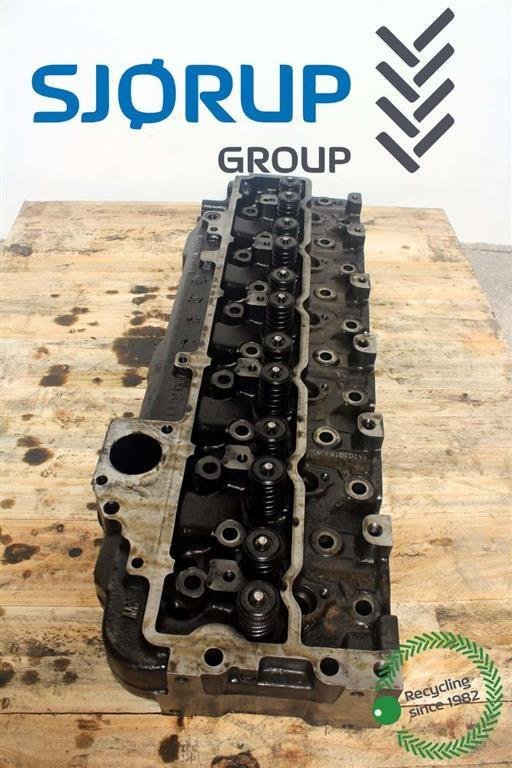 Sonstiges Traktorzubehör του τύπου CLAAS Arion 630C Topstykke / Cylinder Head, Gebrauchtmaschine σε Viborg (Φωτογραφία 1)