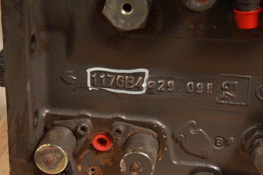 Sonstiges Traktorzubehör typu CLAAS Arion 640 Gearkasse / Transmission, Gebrauchtmaschine v Viborg (Obrázek 4)