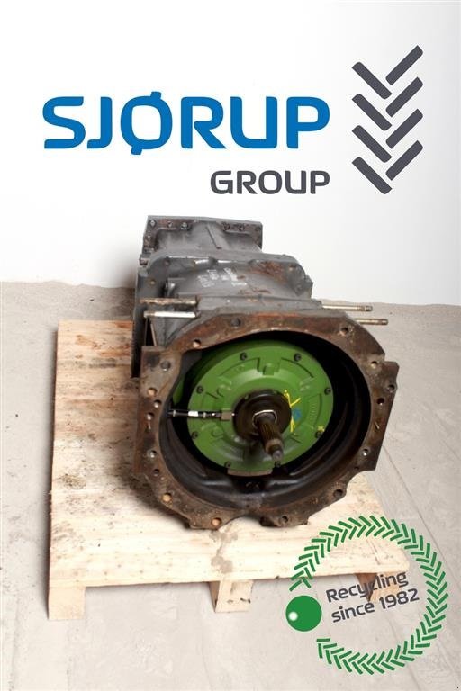 Sonstiges Traktorzubehör typu CLAAS Arion 640 Gearkasse / Transmission, Gebrauchtmaschine v Viborg (Obrázek 1)