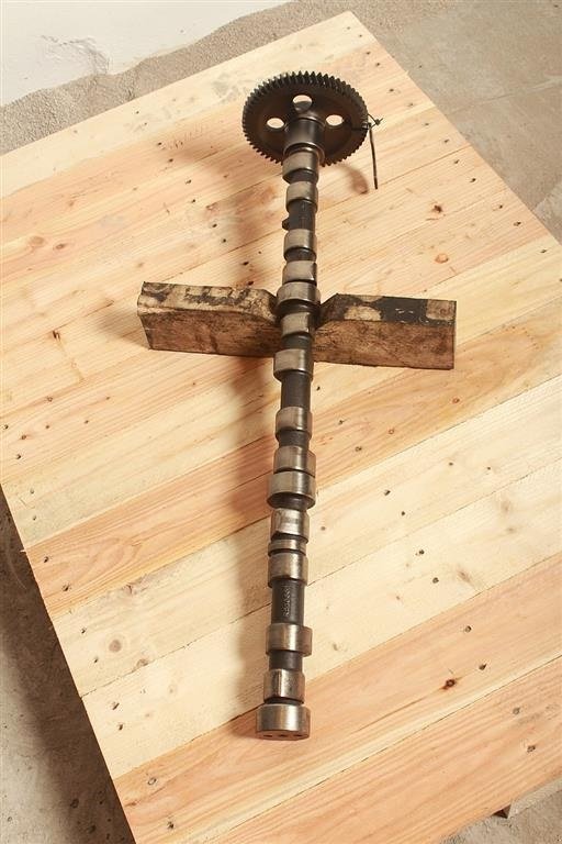 Sonstiges Traktorzubehör типа CLAAS Arion 640 Knastaksel / Camshaft, Gebrauchtmaschine в Viborg (Фотография 7)