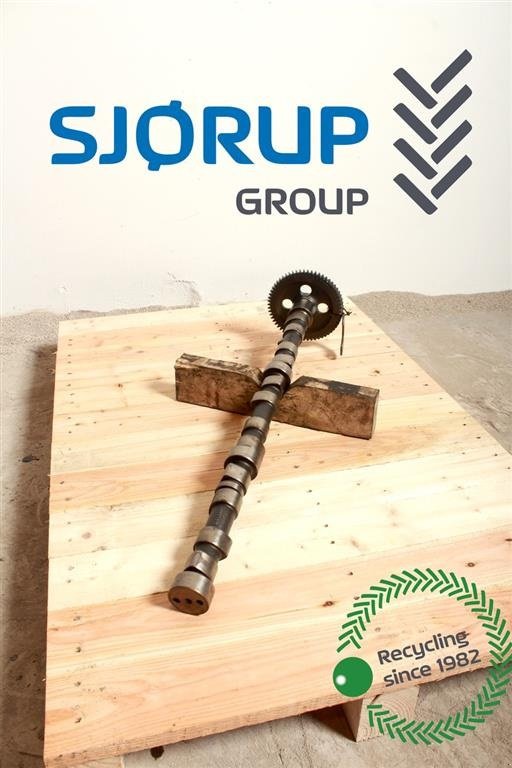 Sonstiges Traktorzubehör типа CLAAS Arion 640 Knastaksel / Camshaft, Gebrauchtmaschine в Viborg (Фотография 1)