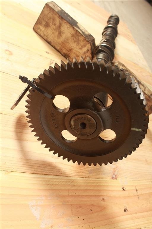 Sonstiges Traktorzubehör типа CLAAS Arion 640 Knastaksel / Camshaft, Gebrauchtmaschine в Viborg (Фотография 6)