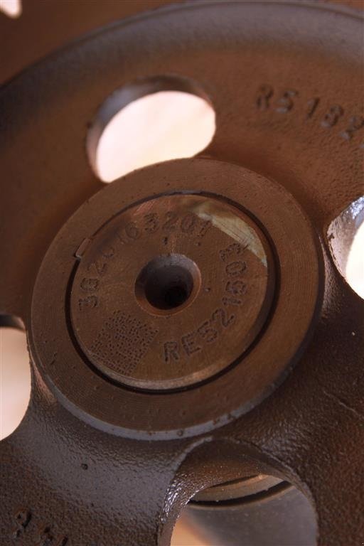 Sonstiges Traktorzubehör типа CLAAS Arion 640 Knastaksel / Camshaft, Gebrauchtmaschine в Viborg (Фотография 5)