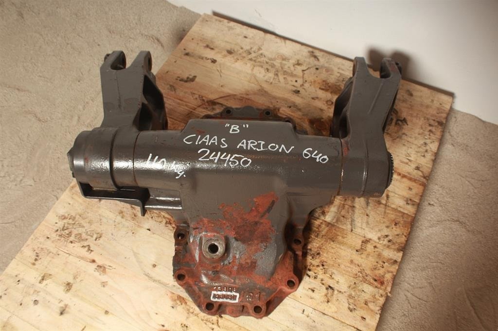 Sonstiges Traktorzubehör des Typs CLAAS Arion 640 Lift / Hydraulic Lift, Gebrauchtmaschine in Viborg (Bild 9)