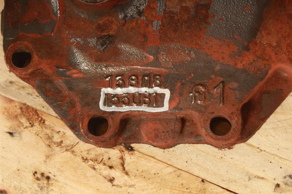 Sonstiges Traktorzubehör des Typs CLAAS Arion 640 Lift / Hydraulic Lift, Gebrauchtmaschine in Viborg (Bild 8)