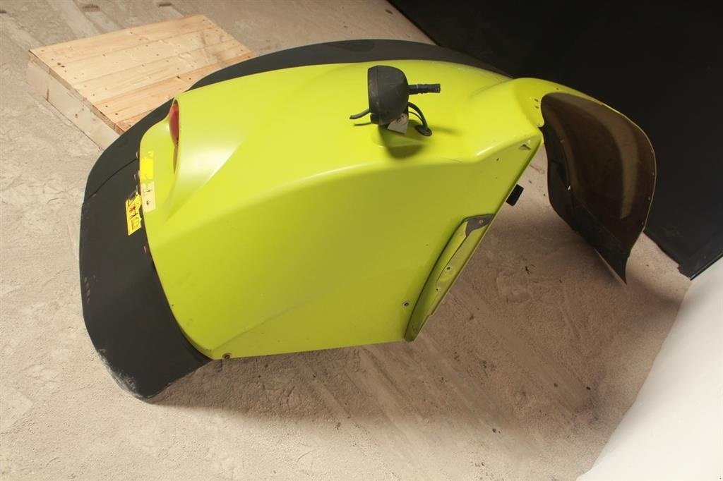 Sonstiges Traktorzubehör Türe ait CLAAS Arion 640 Venstre Bagskærm / Left Rear Fender, Gebrauchtmaschine içinde Viborg (resim 7)