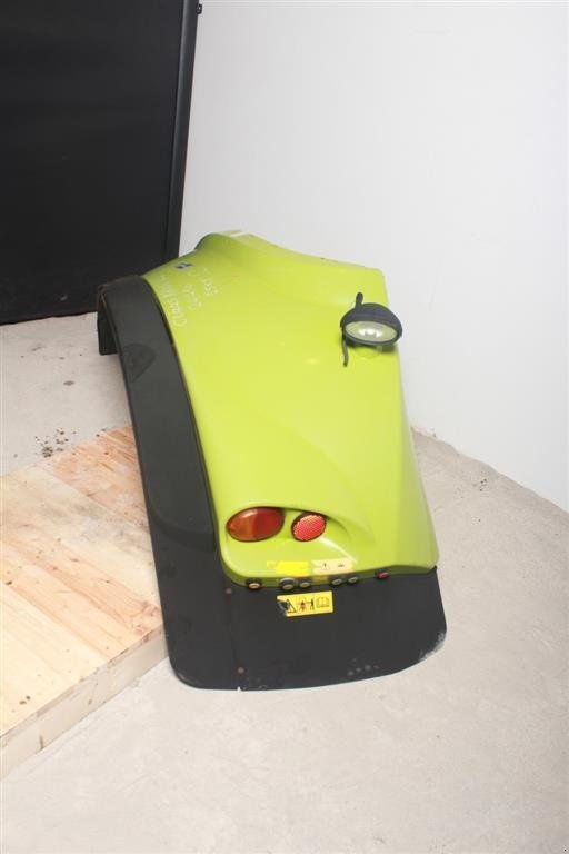 Sonstiges Traktorzubehör Türe ait CLAAS Arion 640 Venstre Bagskærm / Left Rear Fender, Gebrauchtmaschine içinde Viborg (resim 6)