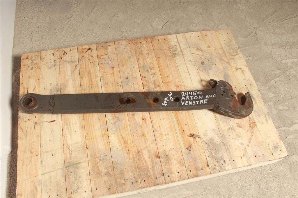 Sonstiges Traktorzubehör typu CLAAS Arion 640 Venstre Liftarm / Left Liftarm, Gebrauchtmaschine v Viborg (Obrázek 2)