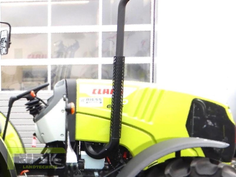 Sonstiges Traktorzubehör типа CLAAS Auspuff oben ELIOS NEXOS 00 1152 361 0, Neumaschine в Homberg/Ohm - Maulbach