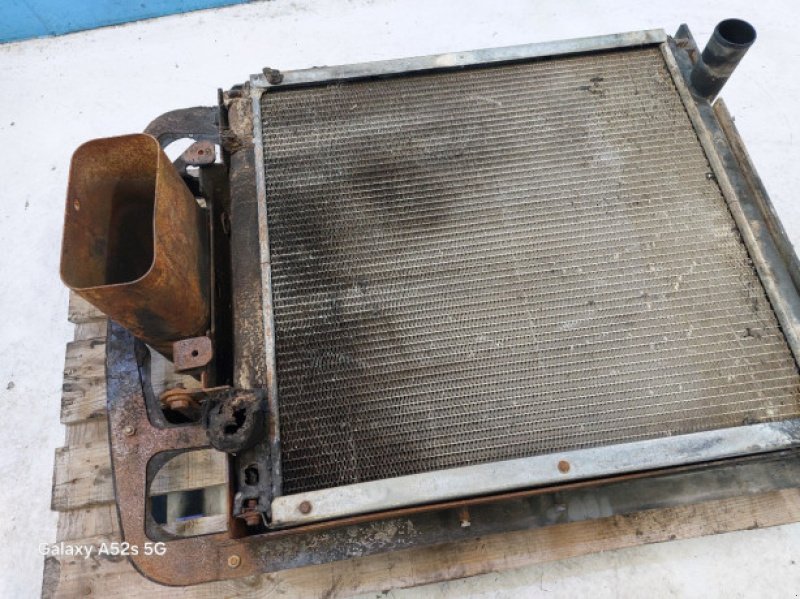 Sonstiges Traktorzubehör za tip CLAAS Axion 840, Gebrauchtmaschine u Hemmet (Slika 3)