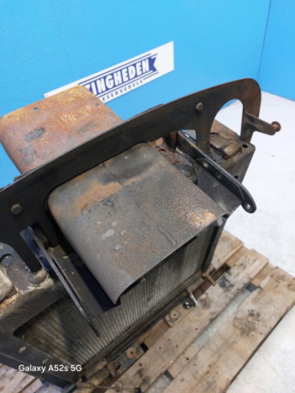 Sonstiges Traktorzubehör za tip CLAAS Axion 840, Gebrauchtmaschine u Hemmet (Slika 22)