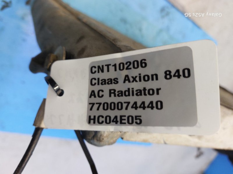 Sonstiges Traktorzubehör типа CLAAS Axion 840, Gebrauchtmaschine в Hemmet (Фотография 18)