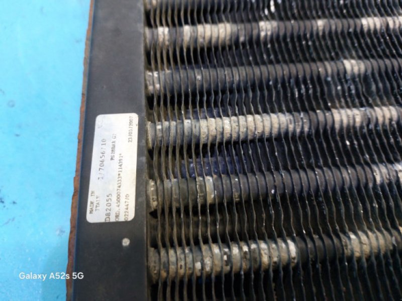 Sonstiges Traktorzubehör des Typs CLAAS Axion 840, Gebrauchtmaschine in Hemmet (Bild 11)