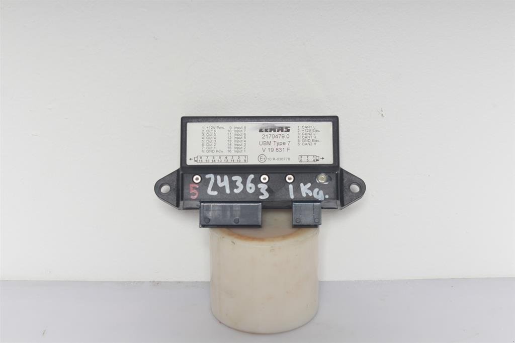 Sonstiges Traktorzubehör typu CLAAS AXION 850 ECU, Gebrauchtmaschine v Viborg (Obrázek 2)