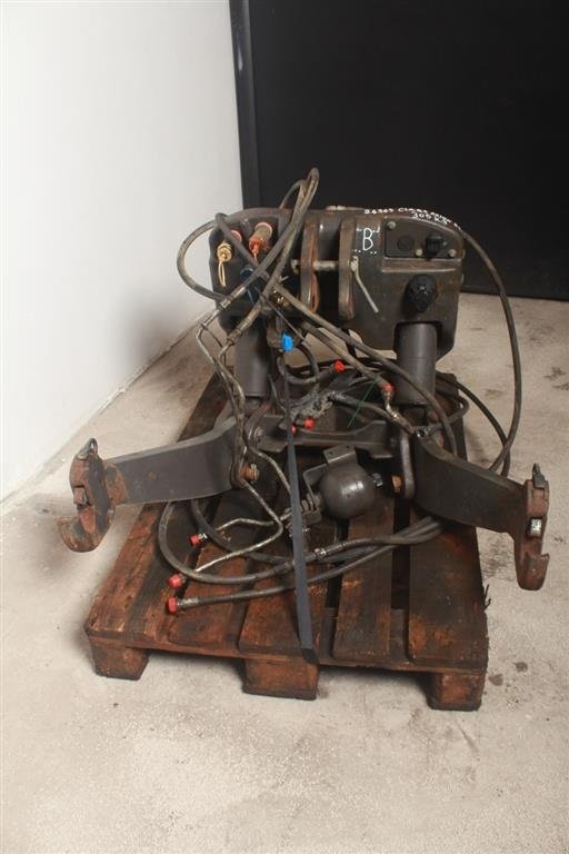 Sonstiges Traktorzubehör van het type CLAAS AXION 850 Frontlift, Gebrauchtmaschine in Viborg (Foto 3)