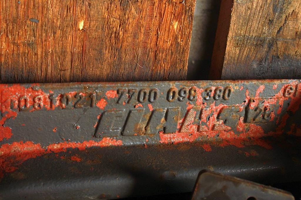 Sonstiges Traktorzubehör van het type CLAAS AXION 850 Frontlift, Gebrauchtmaschine in Viborg (Foto 9)