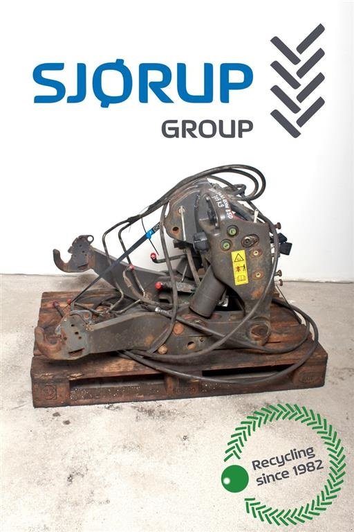 Sonstiges Traktorzubehör van het type CLAAS AXION 850 Frontlift, Gebrauchtmaschine in Viborg (Foto 1)