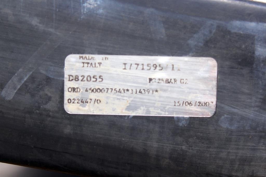 Sonstiges Traktorzubehör типа CLAAS AXION 850 Kondensor / Condenser, Gebrauchtmaschine в Viborg (Фотография 3)