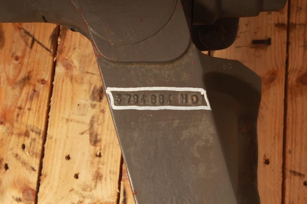 Sonstiges Traktorzubehör des Typs CLAAS AXION 850 Lift / Hydraulic Lift, Gebrauchtmaschine in Viborg (Bild 3)