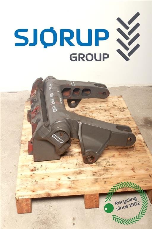 Sonstiges Traktorzubehör des Typs CLAAS AXION 850 Lift / Hydraulic Lift, Gebrauchtmaschine in Viborg (Bild 1)