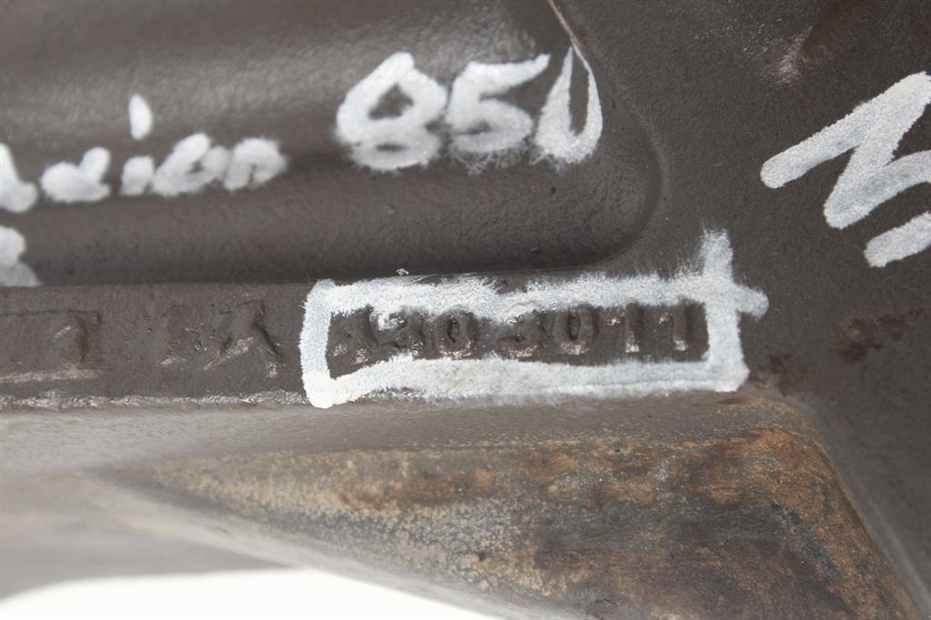 Sonstiges Traktorzubehör типа CLAAS AXION 850 Power Beyond Ventil / Power Beyond Valve, Gebrauchtmaschine в Viborg (Фотография 9)