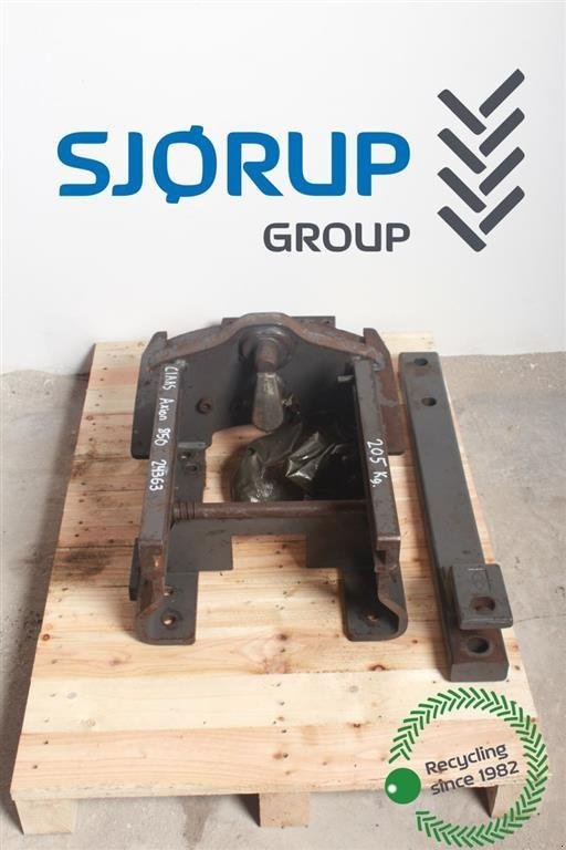 Sonstiges Traktorzubehör типа CLAAS AXION 850 Træk / Pick Up Hitch, Gebrauchtmaschine в Viborg (Фотография 1)