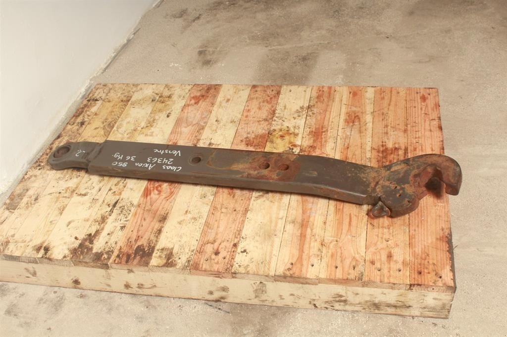 Sonstiges Traktorzubehör typu CLAAS AXION 850 Venstre Liftarm / Left Liftarm, Gebrauchtmaschine v Viborg (Obrázek 6)