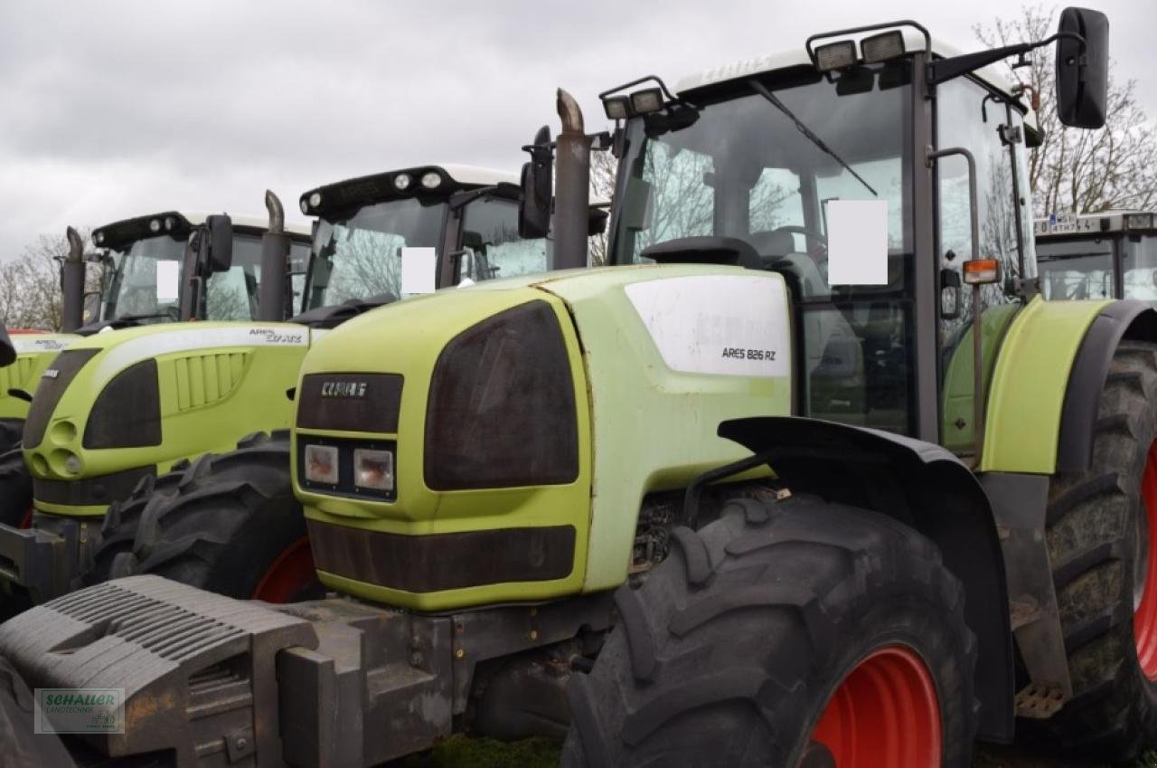 Sonstiges Traktorzubehör типа CLAAS CLAAS Ares 826RZ A44 * in Teilen*, Gebrauchtmaschine в Geiselhöring (Фотография 2)