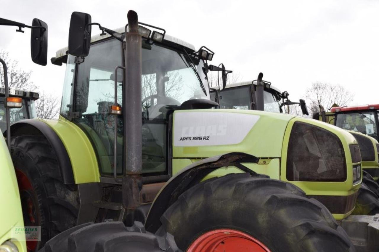 Sonstiges Traktorzubehör типа CLAAS CLAAS Ares 826RZ A44 * in Teilen*, Gebrauchtmaschine в Geiselhöring (Фотография 3)