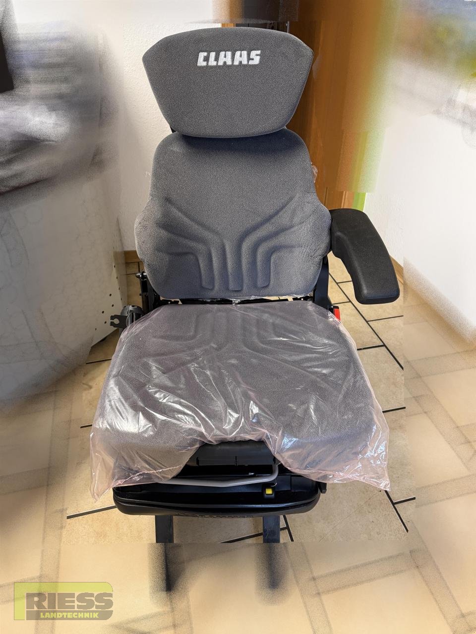 Sonstiges Traktorzubehör del tipo CLAAS CLAAS Fahrersitz Grammer MSG97G/741, Neumaschine en Homberg/Ohm - Maulbach (Imagen 1)