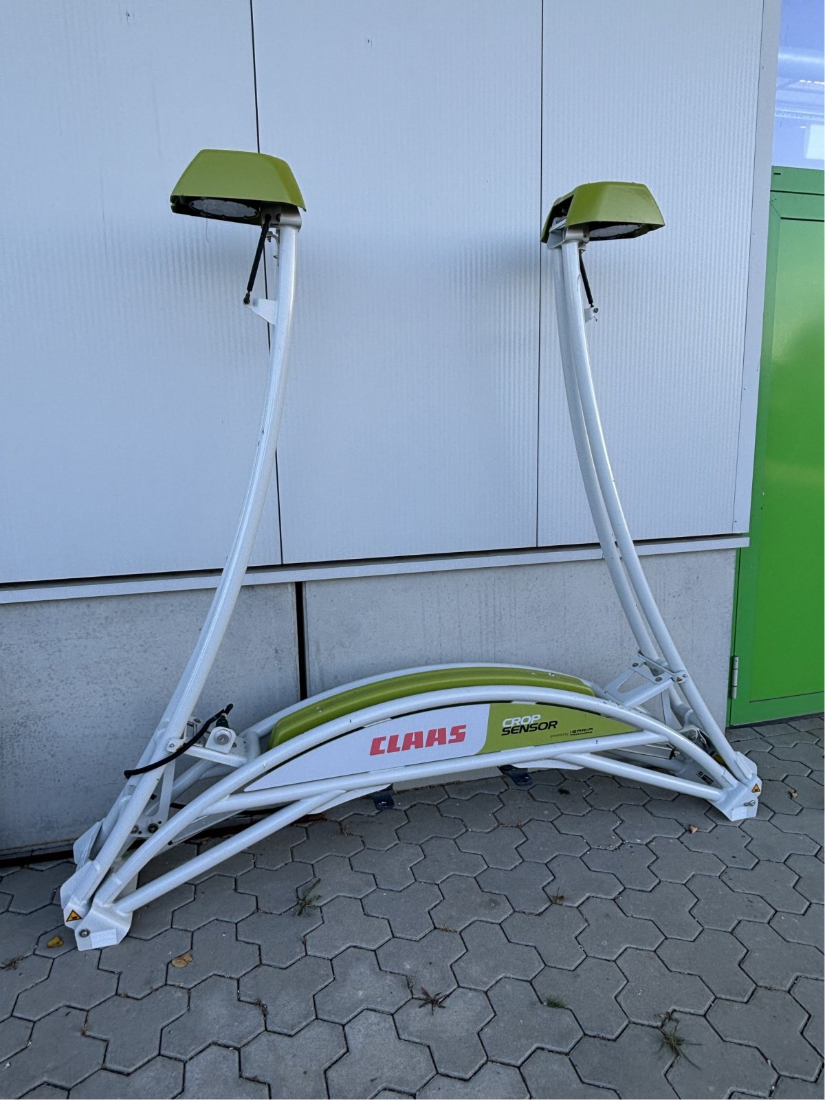 Sonstiges Traktorzubehör del tipo CLAAS Crop Sensor Isaria Frontanbau, Gebrauchtmaschine In Gadebusch (Immagine 1)