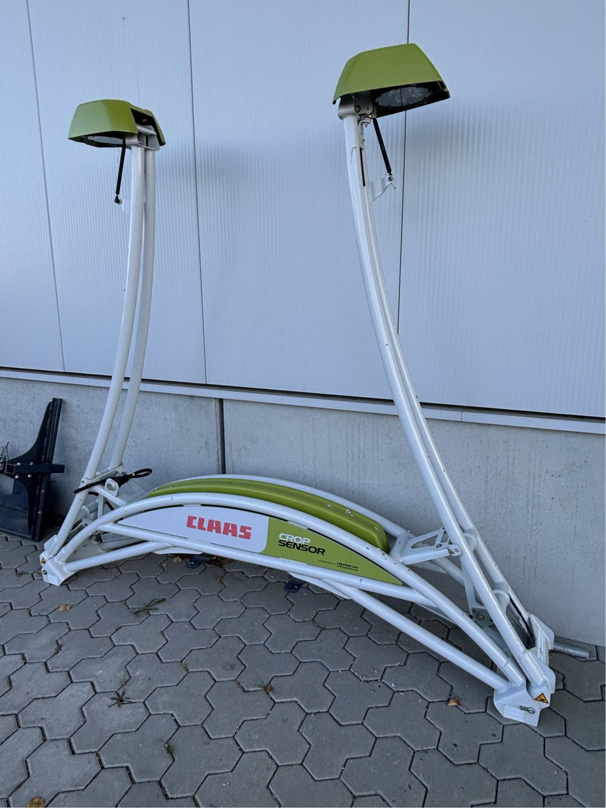 Sonstiges Traktorzubehör del tipo CLAAS Crop Sensor Isaria Frontanbau, Gebrauchtmaschine In Gadebusch (Immagine 2)