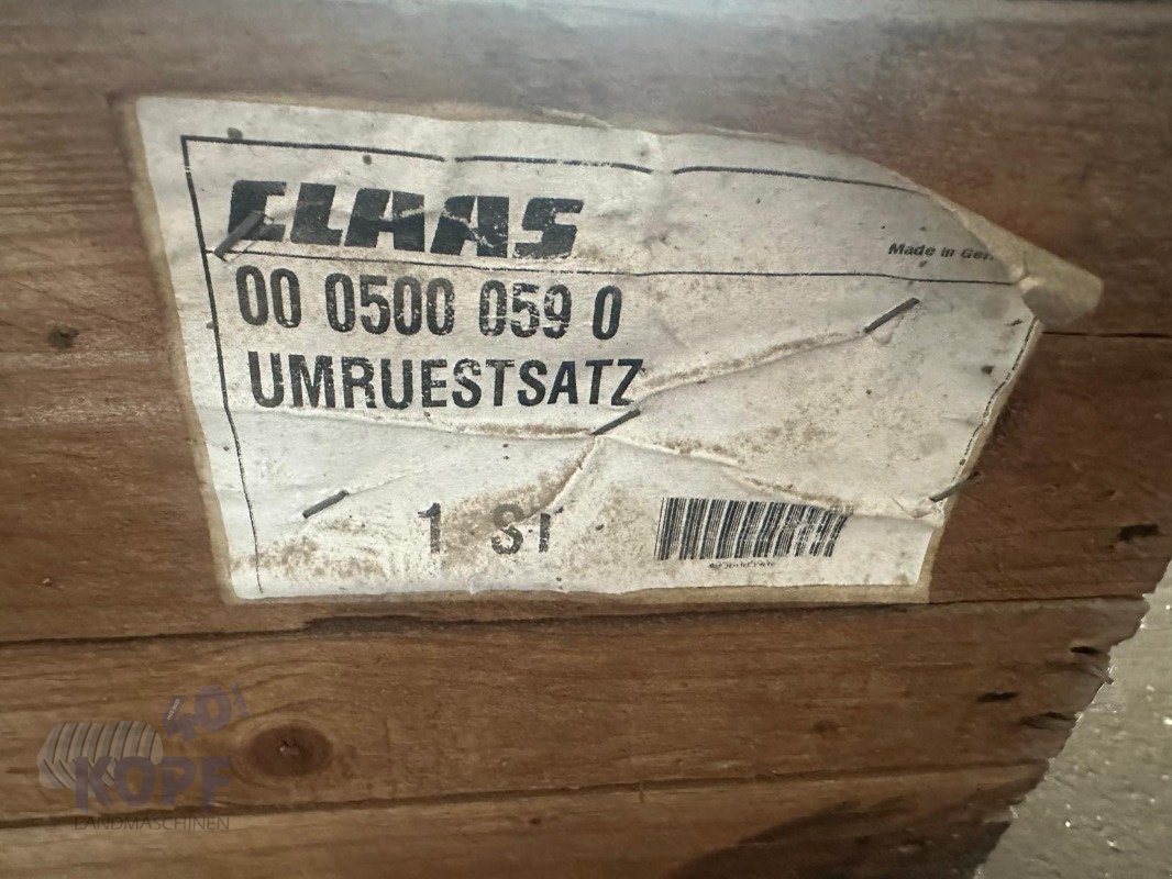 Sonstiges Traktorzubehör του τύπου CLAAS Dreipunktbock Unterlenker Hubstreben Xerion, Gebrauchtmaschine σε Schutterzell (Φωτογραφία 7)