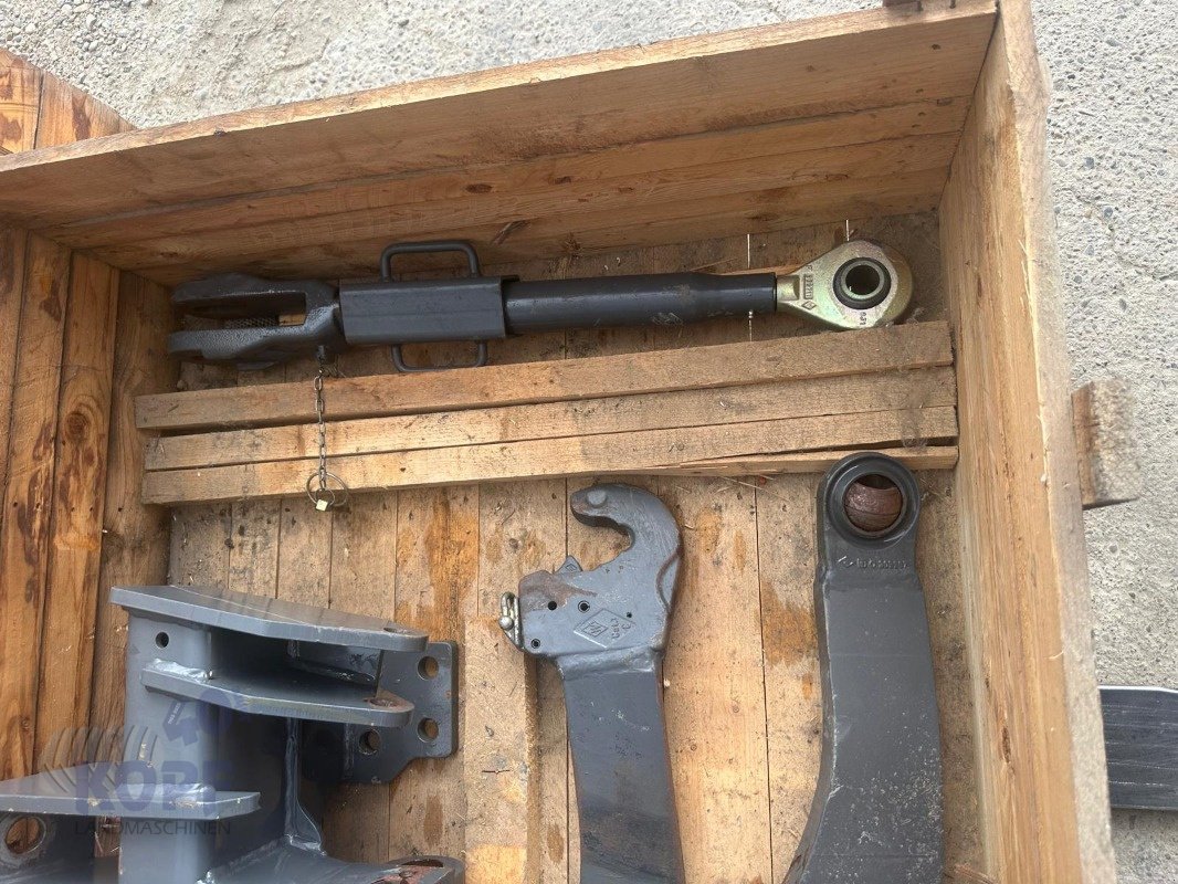 Sonstiges Traktorzubehör typu CLAAS Dreipunktbock Unterlenker Hubstreben Xerion, Gebrauchtmaschine v Schutterzell (Obrázek 5)