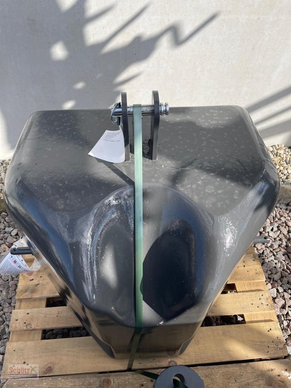 Sonstiges Traktorzubehör za tip CLAAS Frontgewicht 1000 kg, NEU, Gebrauchtmaschine u Schierling (Slika 5)