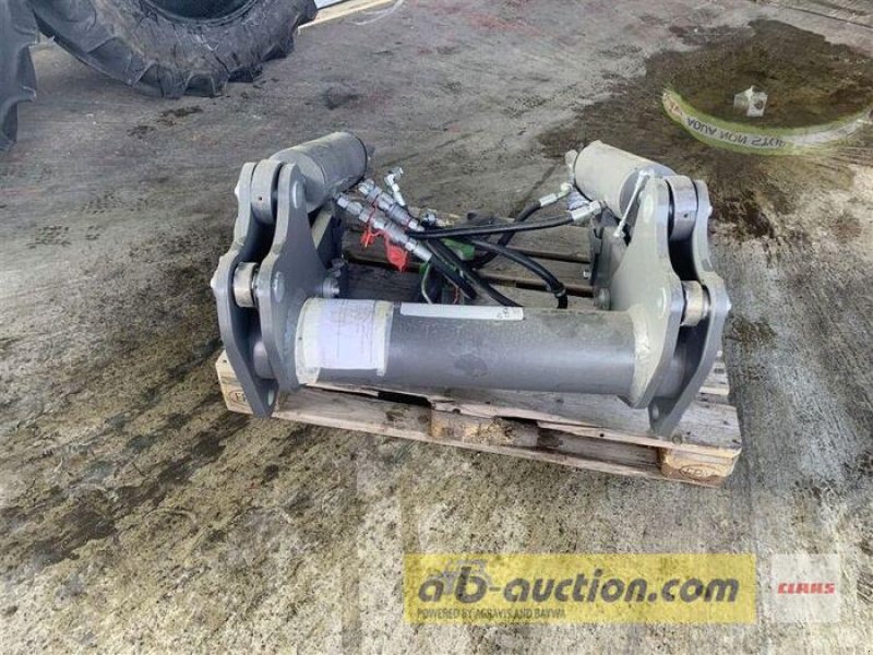 Sonstiges Traktorzubehör des Typs CLAAS FRONTHYDRAULIK XERION, Gebrauchtmaschine in Töging am Inn (Bild 3)