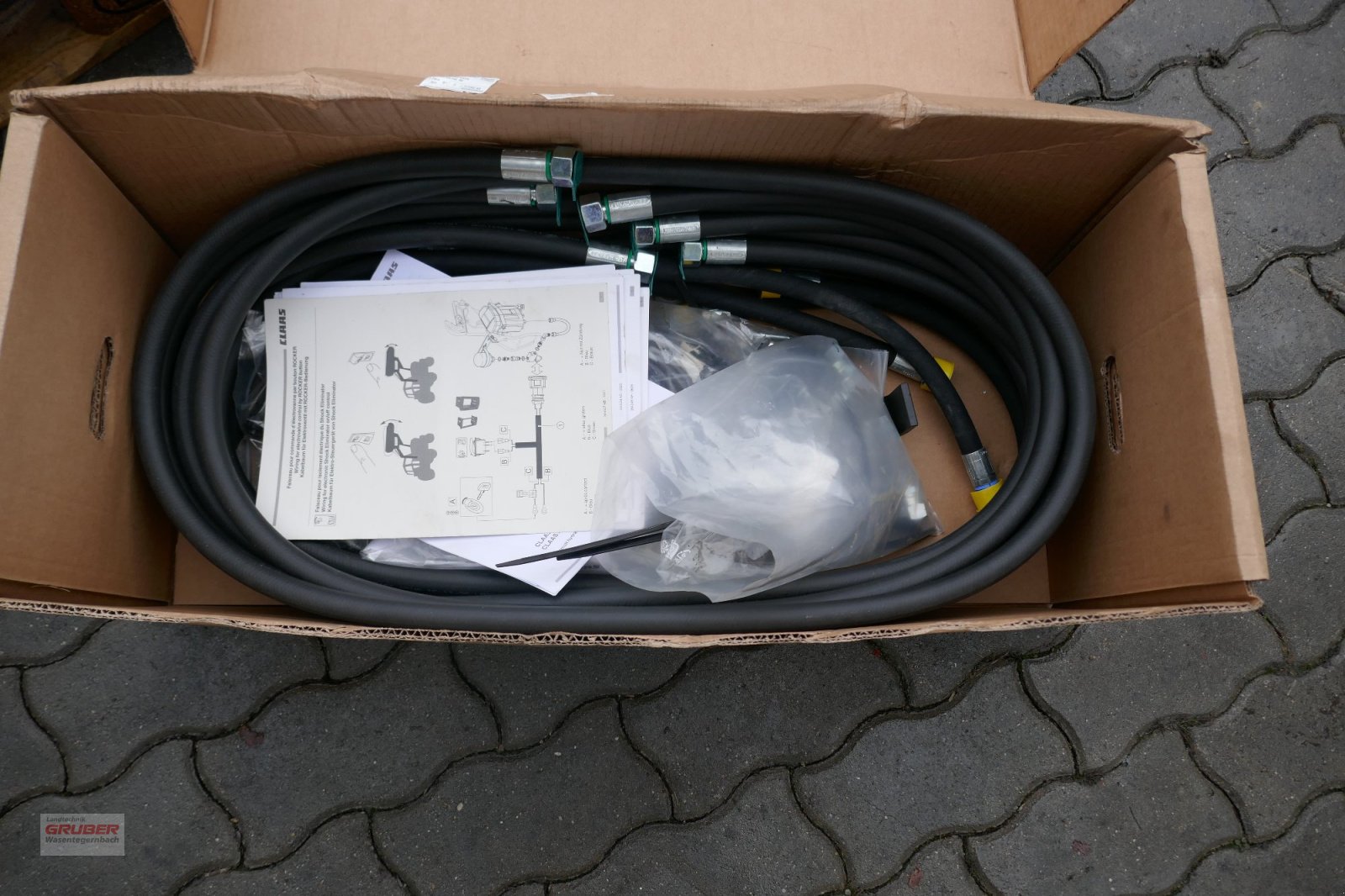 Sonstiges Traktorzubehör a típus CLAAS Frontladeranbauteile passend zu MX-Frontlader, Gebrauchtmaschine ekkor: Dorfen (Kép 5)