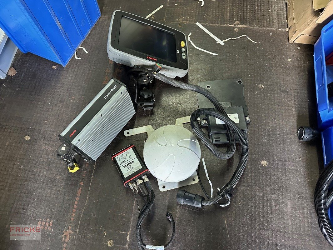 Sonstiges Traktorzubehör of the type CLAAS GPS Lenksystem mit S 10 Terminal, Gebrauchtmaschine in Bockel - Gyhum (Picture 1)