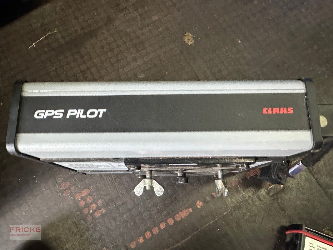 Sonstiges Traktorzubehör of the type CLAAS GPS Lenksystem mit S 10 Terminal, Gebrauchtmaschine in Bockel - Gyhum (Picture 3)