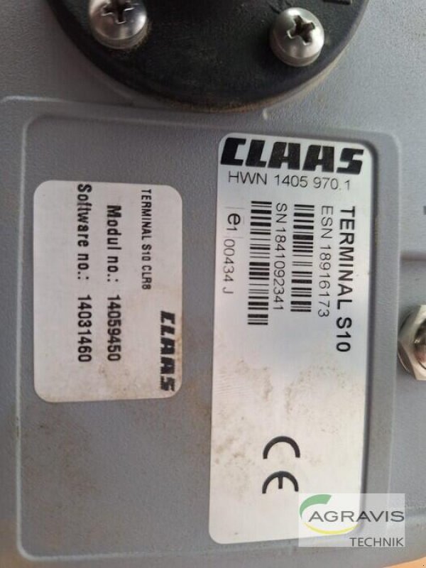 Sonstiges Traktorzubehör του τύπου CLAAS GPS PILOT - TERMINAL S10, Gebrauchtmaschine σε Warburg (Φωτογραφία 2)