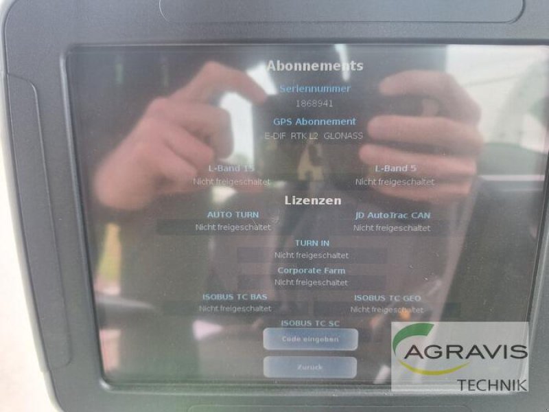 Sonstiges Traktorzubehör du type CLAAS GPS PILOT, Gebrauchtmaschine en Warburg (Photo 2)
